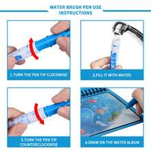 Load image into Gallery viewer, Magic Water Book - Magic Water Coloring Book1