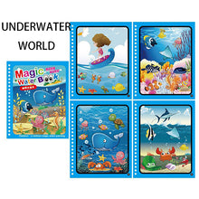 Load image into Gallery viewer, Magic Water Book