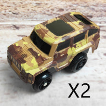 Load image into Gallery viewer, Children Track Racing Simulation Animal Dinosaur Toy - Applicable age: 3 years old 4 years old 5 years old 6 years old 7 years old 8 years old 9 years old Applicable gender: 11