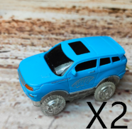 Load image into Gallery viewer, Children Track Racing Simulation Animal Dinosaur Toy