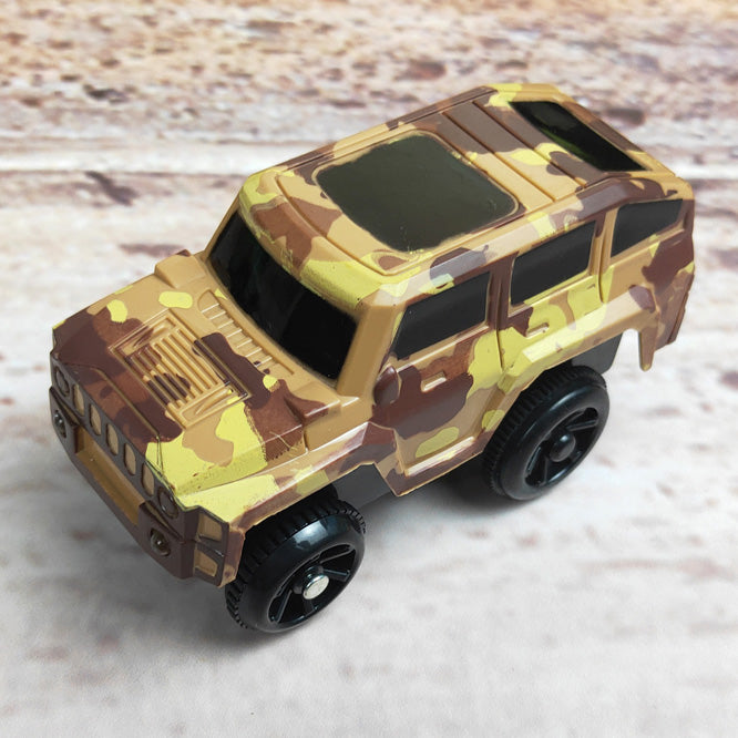 Children Track Racing Simulation Animal Dinosaur Toy