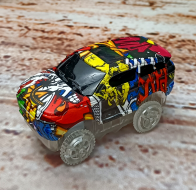 Load image into Gallery viewer, Children Track Racing Simulation Animal Dinosaur Toy