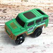 Load image into Gallery viewer, Children Track Racing Simulation Animal Dinosaur Toy