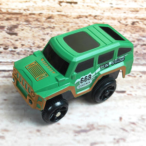 Children Track Racing Simulation Animal Dinosaur Toy