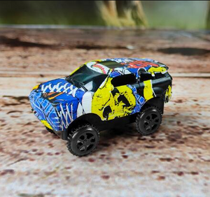 Children Track Racing Simulation Animal Dinosaur Toy