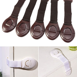 Baby Safety Drawer and Cabinet Lock. Item Type: Cabinet Locks & Straps  Material: Plastic  Specification: 5  Function: Cabinet Lock  Product Name: Baby Safety.