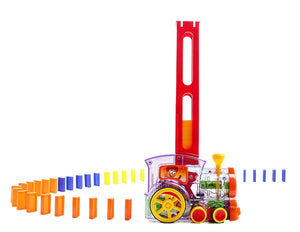 Domino Toy Train For Children