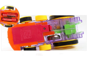 Domino Toy Train For Children