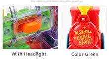 Load image into Gallery viewer, Domino Toy Train For Children