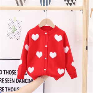 Warm Knitted Sweater Toddler