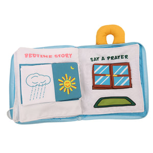 Felt Activity Toddler Book