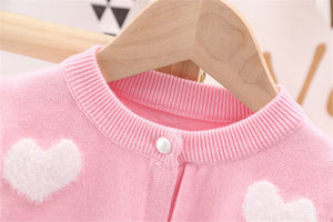 Warm Knitted Sweater Toddler