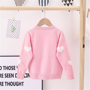 Warm Knitted Sweater Toddler