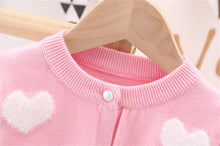 Load image into Gallery viewer, Warm Knitted Sweater Toddler