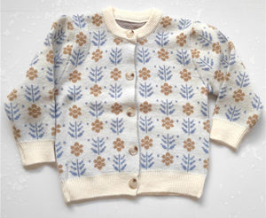Autumn Knitwear Cardigan - Autumn Sweater Knitwear. Style: Casual Sleeve Style: Regular Sleeve Length(cm): Full Season: Spring & Autumn Pattern Type: Cartoon Material: Cotton Gender: Unisex5