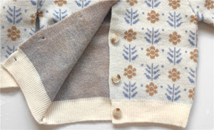 Autumn Knitwear Cardigan - Autumn Sweater Knitwear. Style: Casual Sleeve Style: Regular Sleeve Length(cm): Full Season: Spring & Autumn Pattern Type: Cartoon Material: Cotton Gender: Unisex17