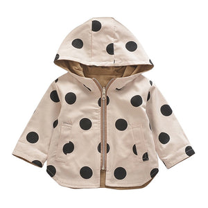 Double-Sided Hooded Jacket