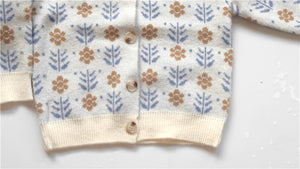 Autumn Knitwear Cardigan - Autumn Sweater Knitwear. Style: Casual Sleeve Style: Regular Sleeve Length(cm): Full Season: Spring & Autumn Pattern Type: Cartoon Material: Cotton Gender: Unisex19
