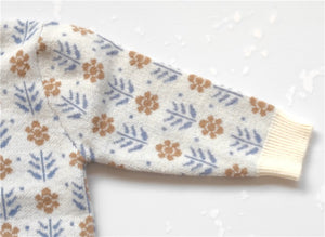 Autumn Knitwear Cardigan - Autumn Sweater Knitwear. Style: Casual Sleeve Style: Regular Sleeve Length(cm): Full Season: Spring & Autumn Pattern Type: Cartoon Material: Cotton Gender: Unisex18