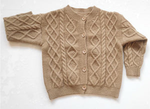 Autumn Knitwear Cardigan - Autumn Sweater Knitwear. Style: Casual Sleeve Style: Regular Sleeve Length(cm): Full Season: Spring & Autumn Pattern Type: Cartoon Material: Cotton Gender: Unisex3