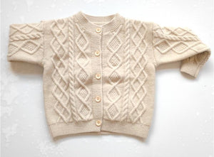 Autumn Knitwear Cardigan - Autumn Sweater Knitwear. Style: Casual Sleeve Style: Regular Sleeve Length(cm): Full Season: Spring & Autumn Pattern Type: Cartoon Material: Cotton Gender: Unisex2