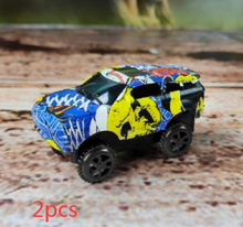 Load image into Gallery viewer, Children Track Racing Simulation Animal Dinosaur Toy