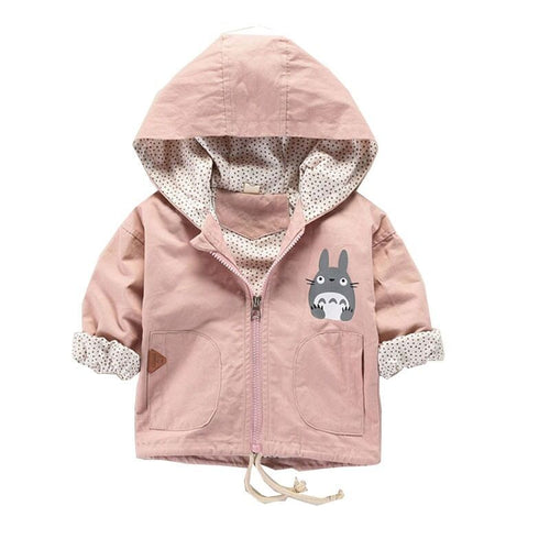 Stylish Baby Girl/ Boy Autumn, Spring Jacket from Laudri Shop