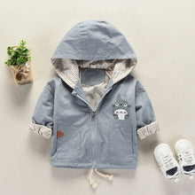 Load image into Gallery viewer, Stylish Baby Girl/ Boy Autumn, Spring Jacket from Laudri Shop