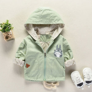Stylish Baby Girl/ Boy Autumn, Spring Jacket from Laudri Shop
