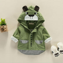 Load image into Gallery viewer, Stylish Baby Girl/ Boy Autumn, Spring Jacket from Laudri Shop