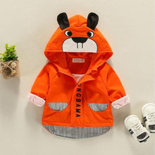 Load image into Gallery viewer, Stylish Baby Girl/ Boy Autumn, Spring Jacket from Laudri Shop