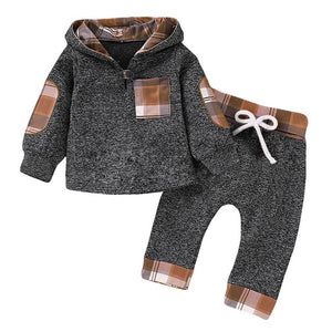 Baby Boys Costume Set - Baby Clothes Organic Cotton | Laudri Shop1