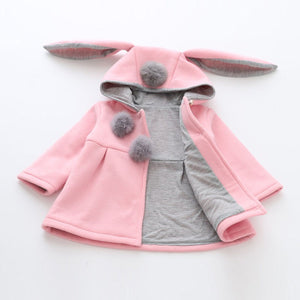 Baby Girls Coat Winter-Spring - Baby Tweed Jackets 1