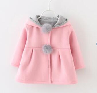 Baby Girls Coat Winter-Spring - Baby Girl Winter Coat 6-12 Months. Item Type: Outerwear & Coats. Outerwear Type: Jackets. Fabric Type: Corduroy. 