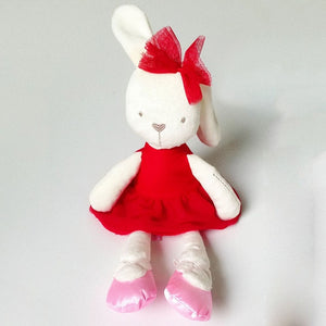 Cute Plush Rabbit Toy from Laudri Shop 