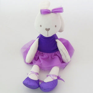 Cute Plush Rabbit Toy from Laudri Shop 