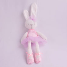Load image into Gallery viewer, Cute Plush Rabbit Toy - Stuffed Animal Bunny. Theme: TV &amp; Movie Character. Material: Plush. Animals: Rabbit. Age Range: &lt; 3 years old. Features: Stuffed &amp; Plush. Filling: PP Cotton 9