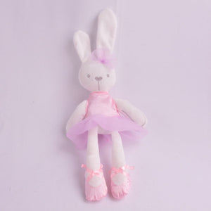 Cute Plush Rabbit Toy - Stuffed Animal Bunny. Theme: TV & Movie Character. Material: Plush. Animals: Rabbit. Age Range: < 3 years old. Features: Stuffed & Plush. Filling: PP Cotton 9