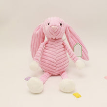 Load image into Gallery viewer, Cute Plush Rabbit Toy - Stuffed Animal Bunny. Theme: TV &amp; Movie Character. Material: Plush. Animals: Rabbit. Age Range: &lt; 3 years old. Features: Stuffed &amp; Plush. Filling: PP Cotton 3
