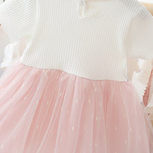 Load image into Gallery viewer, Cute Princess Baby Girl Dress - Infant flower Girl Dress