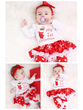 Load image into Gallery viewer, Christmas Costume for Baby Girls from Laudri Shop 