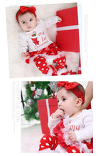 Load image into Gallery viewer, Christmas Costume for Baby Girls from Laudri Shop 