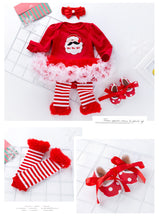 Load image into Gallery viewer, Christmas Costume for Baby Girls from Laudri Shop 