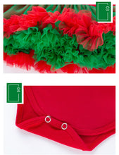 Load image into Gallery viewer, Christmas Costume for Baby Girls from Laudri Shop 