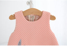 Load image into Gallery viewer, Autumn Baby Girls Dress Rabbit - Baby Girls Dresses | Laudri Shop4