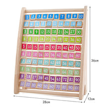 Load image into Gallery viewer, Montessori Multiplication / Arithmetic Teaching Aids Maths Toy from Laudri Shop