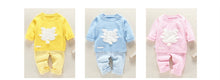 Load image into Gallery viewer, Baby Knitted Sweater and Pants - Knitted Frock for Baby4