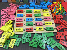 Load image into Gallery viewer, Montessori Educational Wooden Maths Toy  from Laudri Shop