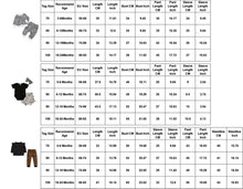 Load image into Gallery viewer, Leopard Baby Clothing Set Winter