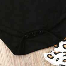 Load image into Gallery viewer, Leopard Baby Clothing Set Winter. Style: Casual. Fabric Type: Combed Cotton. Sleeve Style: REGULAR. Collar: O-Neck. Gender: Unisex. Sleeve Length(cm): Full. Pattern Type: Print 4